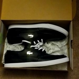 Mens Lacoste sz 10m